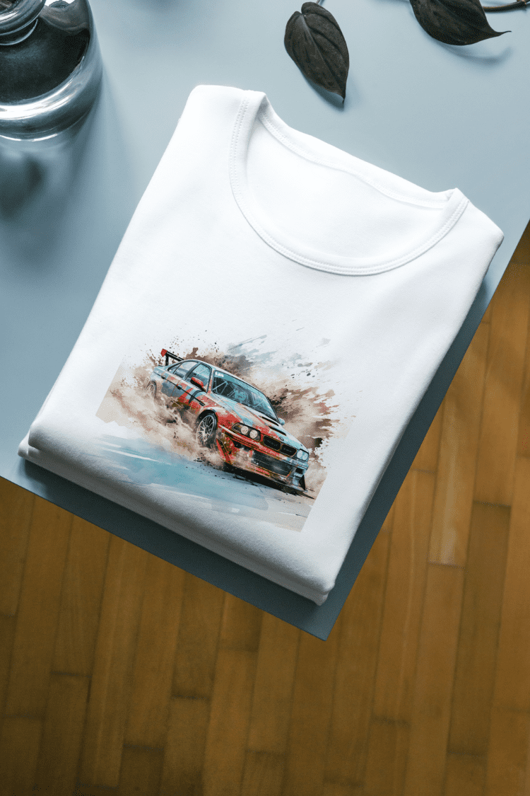 Men's  Cars No Limit  T-Shirt ( C-CNL-1-10000016 )