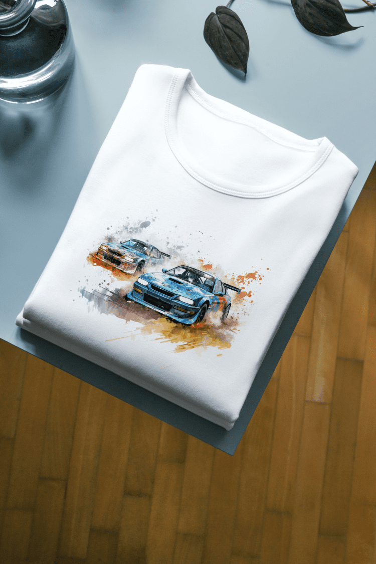 Men's  Cars No Limit  T-Shirt ( C-CNL-1-10000018 )