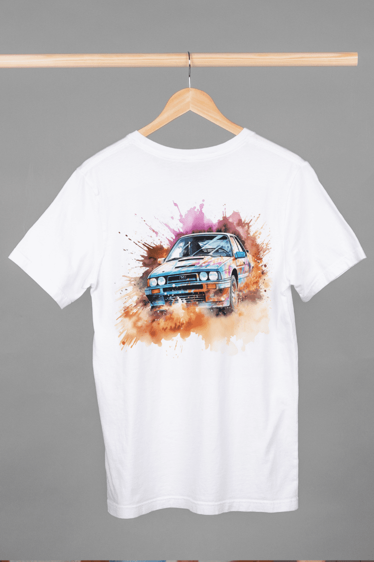 Men's  Cars No Limit  T-Shirt ( C-CNL-1-10000014 )