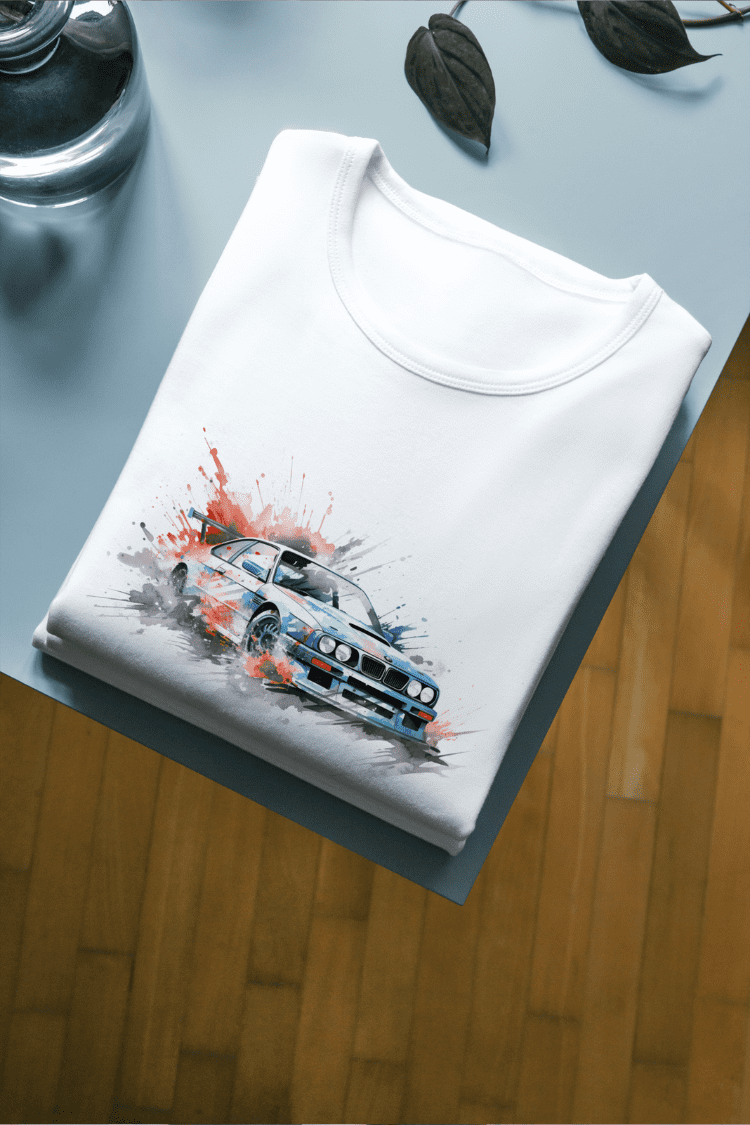 Men's  Cars No Limit  T-Shirt ( C-CNL-1-10000030 )