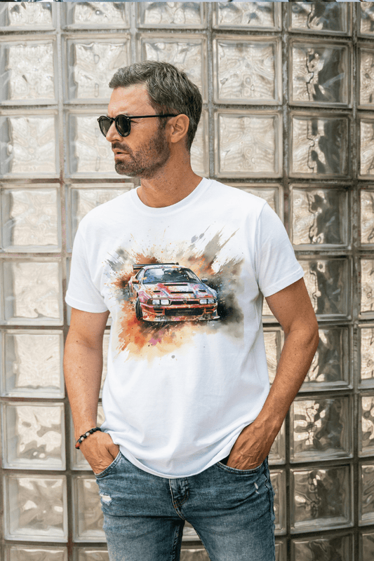 Men's  Cars No Limit  T-Shirt ( C-CNL-1-10000017 )