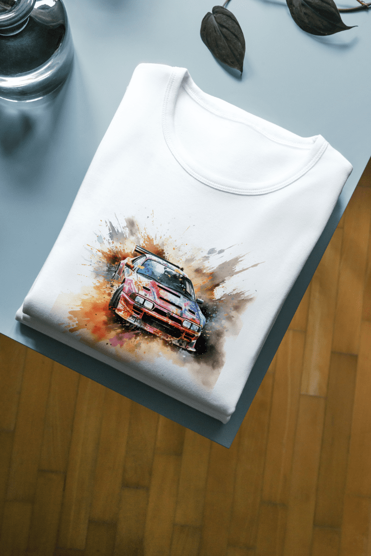 Men's  Cars No Limit  T-Shirt ( C-CNL-1-10000017 )